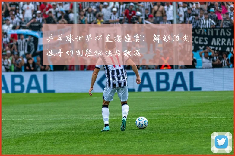 乒乓球世界杯直播盛宴：解锁顶尖选手的制胜秘诀与数据