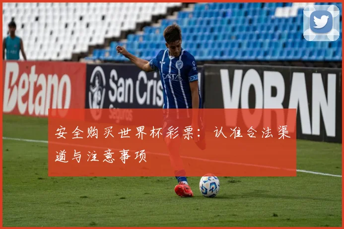 安全购买世界杯彩票：认准合法渠道与注意事项
