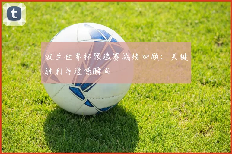波兰世界杯预选赛战绩回顾：关键胜利与遗憾瞬间